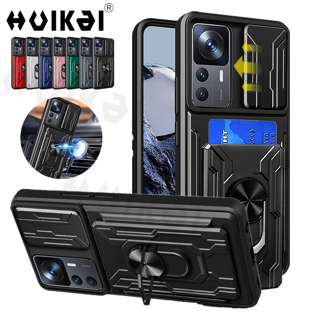 Photography Kit Xiaomi - Casing Kartu Kamera Geser untuk Xiaomi