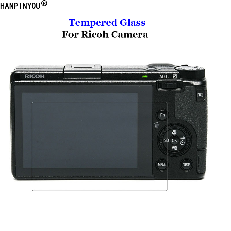 Photography Icon - Untuk Ricoh GR3 GR III GR3x
