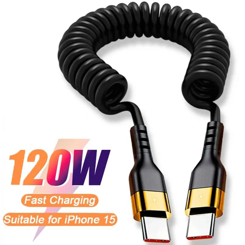 Photography Kit Xiaomi - Kabel PD 120W Tipe C Ke