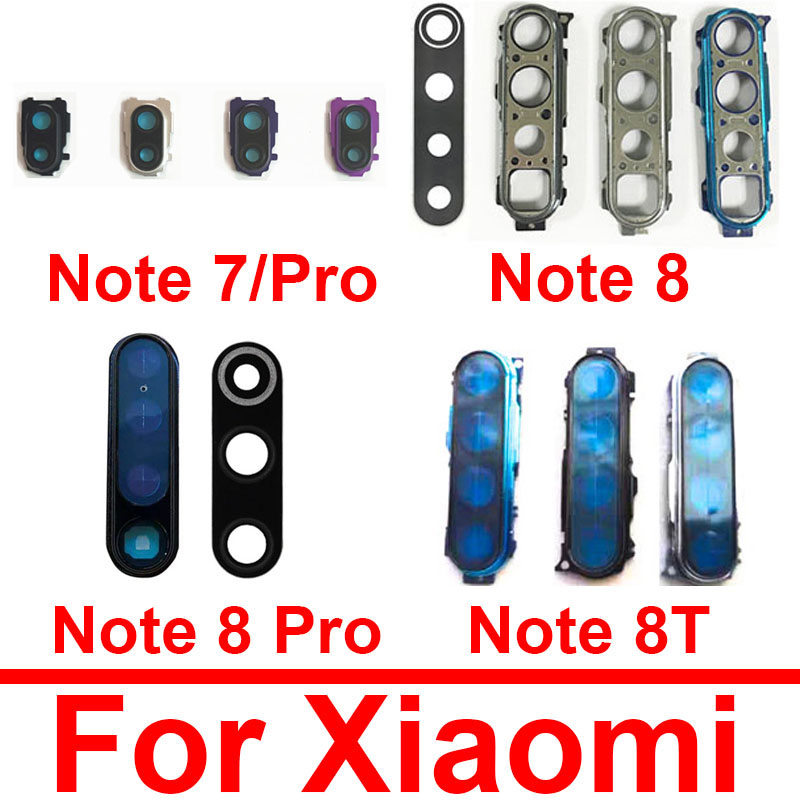Photography Kit Xiaomi - Penutup kaca lensa kamera belakang, Pelindung