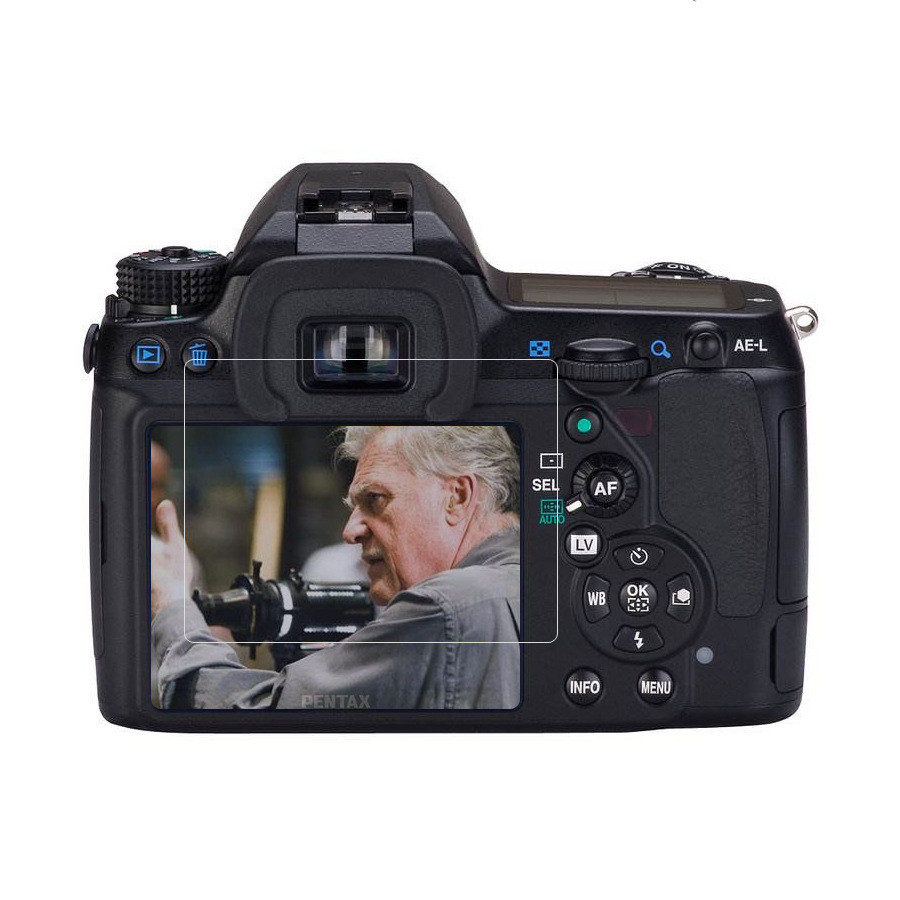 Photography Icon - Kaca Tempered untuk Kamera PENTAX KP