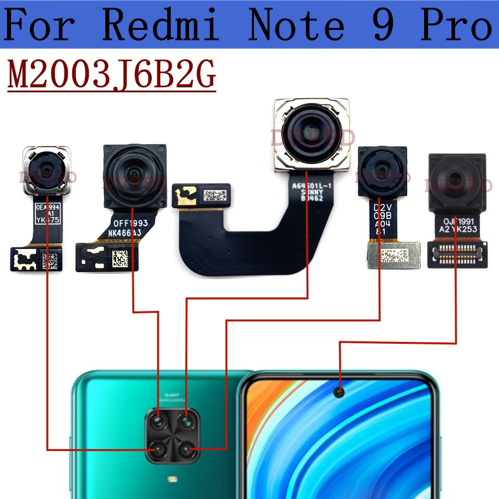 Photography Kit Xiaomi - Untuk Xiaomi Redmi Note 9 Pro