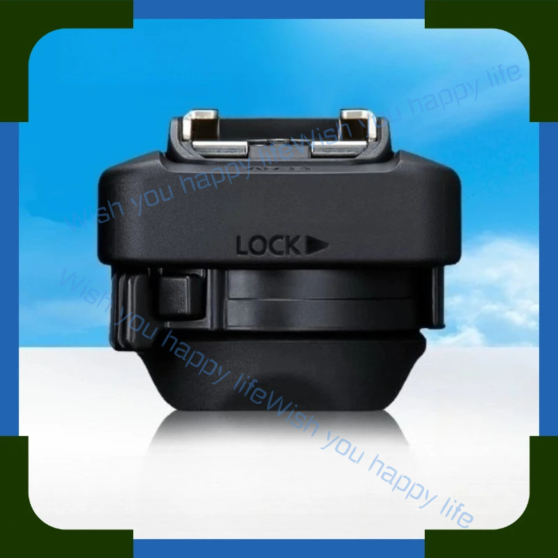 Hot Shoe Adapter - Untuk Canon Original AD-E1 Multifunctional Hot