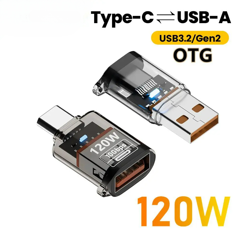 Photography Kit Xiaomi - Adaptor USB 3.2 Ke Tipe C