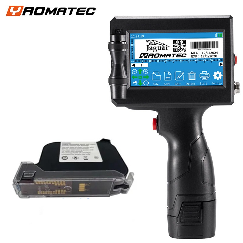 Photography Online - YAOMATEC 12.7Mm Gambar Kode QR Gambar