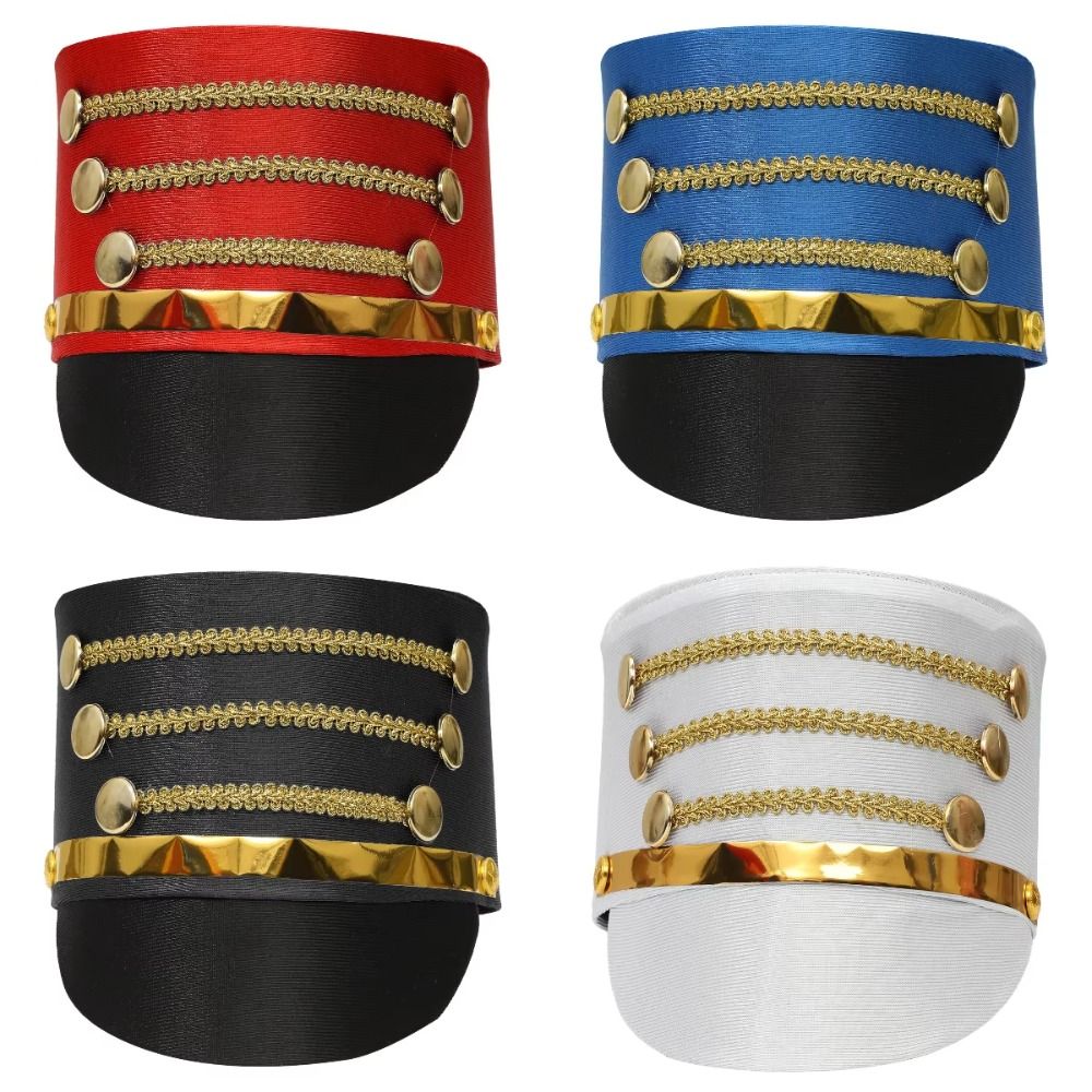 Photography Major - Topi Nutcracker Marching Band dengan Lis