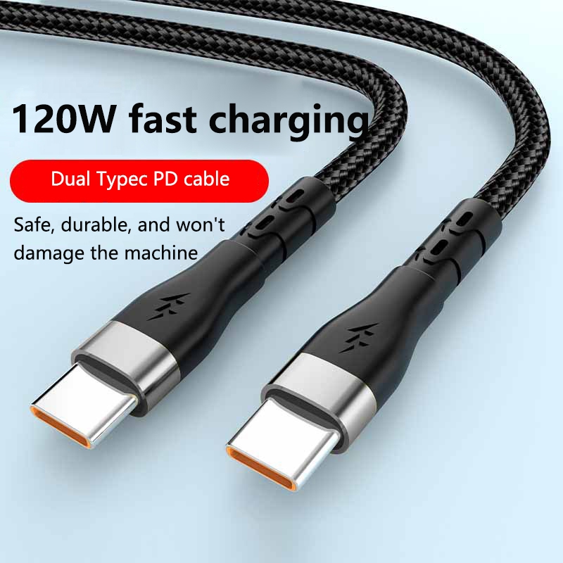 Photography Kit Xiaomi - Kabel Pengisian Cepat 120W 6A Dual