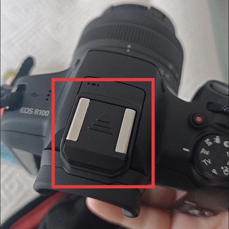 Photography Icon - Untuk Canon EOS R50 R5C R3