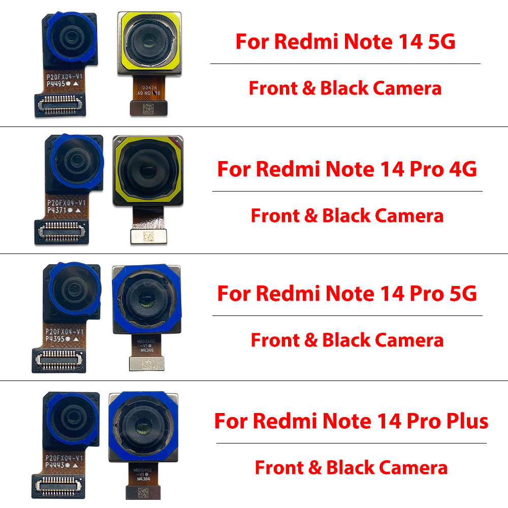 Photography Kit Xiaomi - Modul Kabel Fleksibel Kamera Belakang BARU