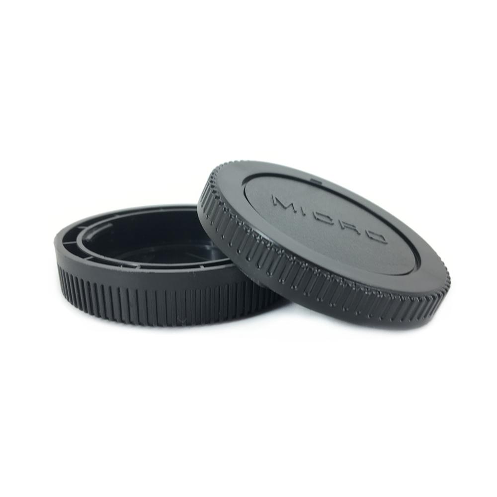 Photography Icon - Tutup Lensa Belakang Micro 4/3 +