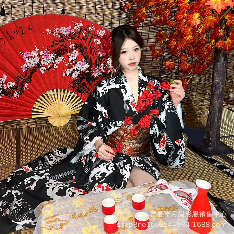 Photography Young - Kimono Sakura 2026 Terbaru, Jubah Mandi