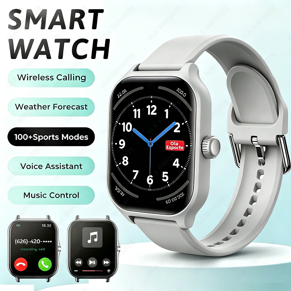 Intervalometer Timer - Jam Tangan Pintar Plus Pria Wanita