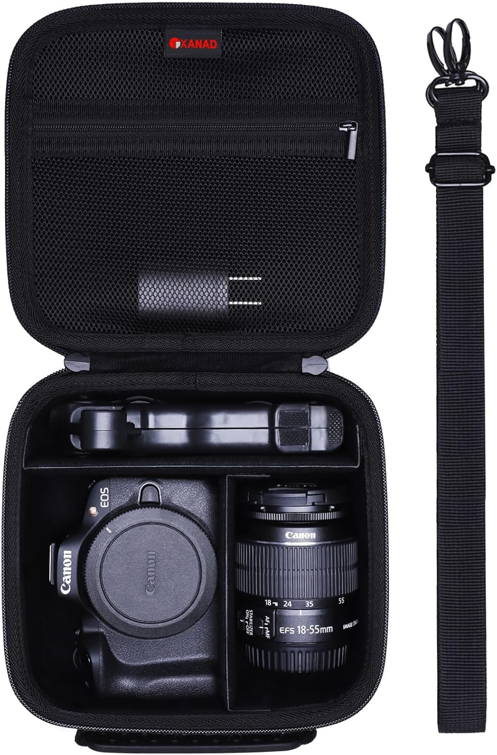 Photography Icon - Tas Kamera Keras XANAD Kompatibel dengan
