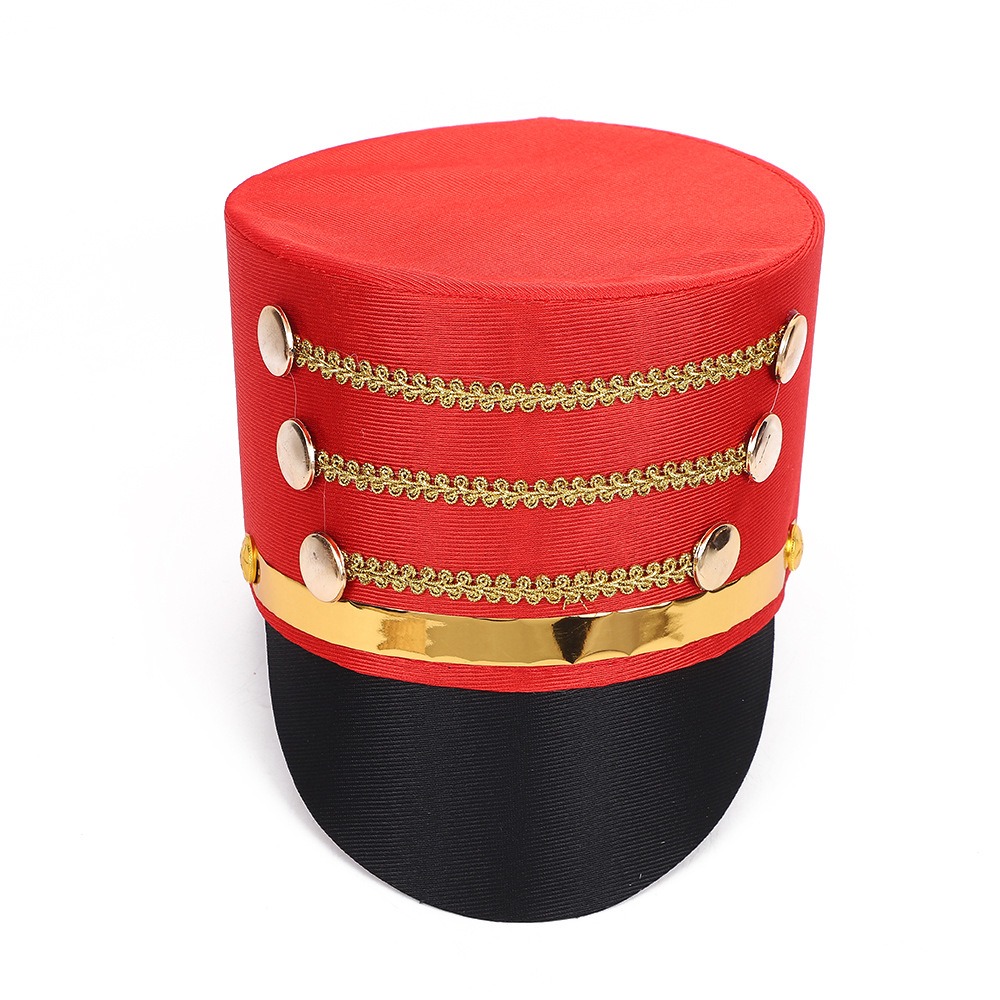 Photography Major - Topi Nutcracker Marching Band, Topi Cosplay,