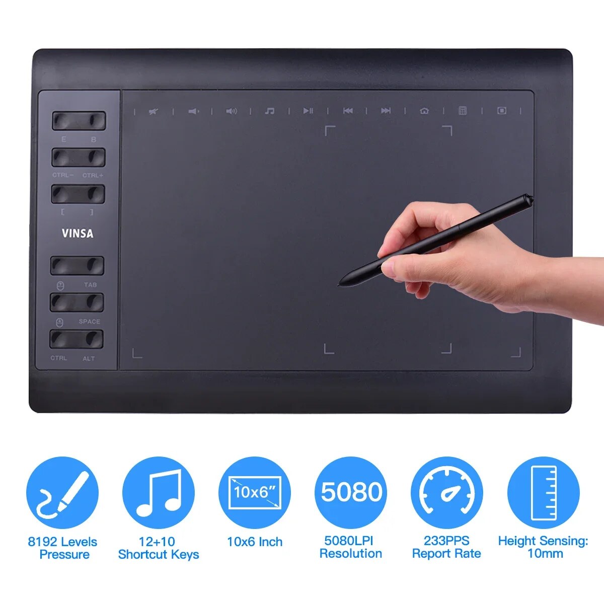 Photography Online - Tablet menggambar grafis profesional, Tablet menggambar