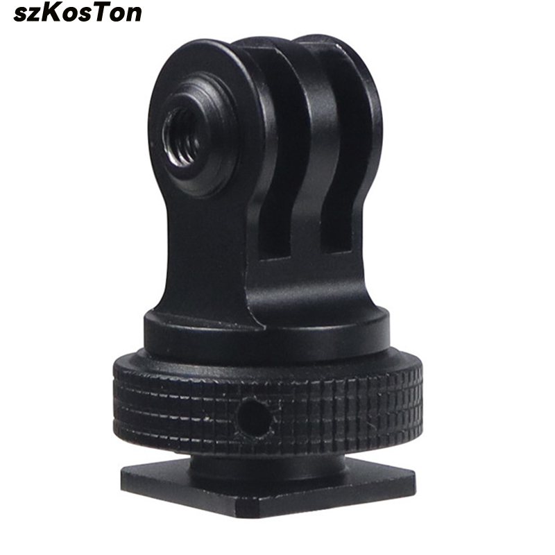 Hot Shoe Adapter - Adaptor dudukan sepatu panas, Aluminium CNC
