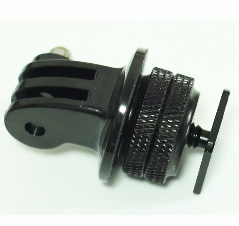 Adaptor Hot Shoe 1/4 inci-20 d - Hot Shoe Adapter ulasan dan harga