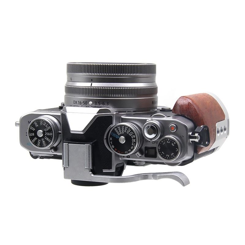 Aksesoris Kamera ZFC, Braket A - Hot Shoe Adapter ulasan dan harga