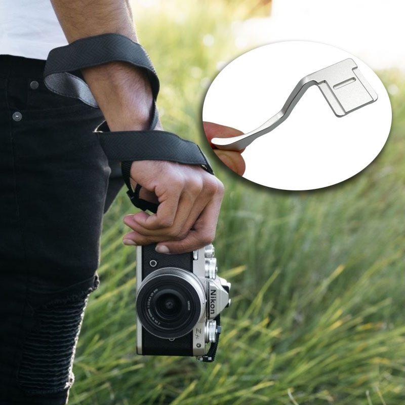 Aksesoris Kamera ZFC, Braket A - Hot Shoe Adapter ulasan dan harga