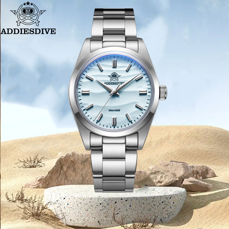 ADDIESDIVE Jam Tangan 36Mm unt - Intervalometer Timer ulasan dan harga