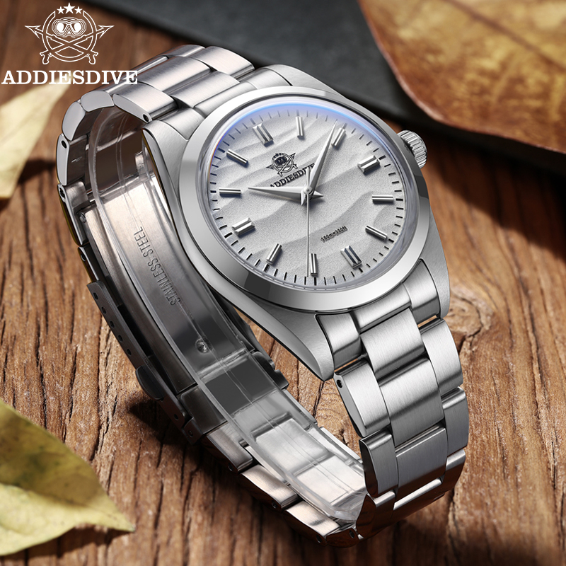 ADDIESDIVE Jam Tangan 36Mm unt - Intervalometer Timer ulasan dan harga
