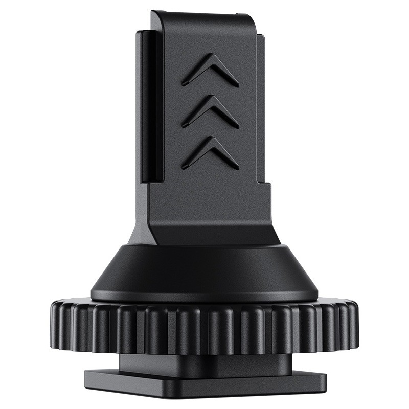 Adaptor Cold Shoe Untuk DJI Mi - Hot Shoe Adapter ulasan dan harga