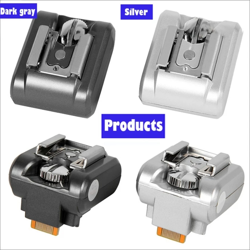 Adaptor Pemicu Flash/Speedlite - Hot Shoe Adapter ulasan dan harga
