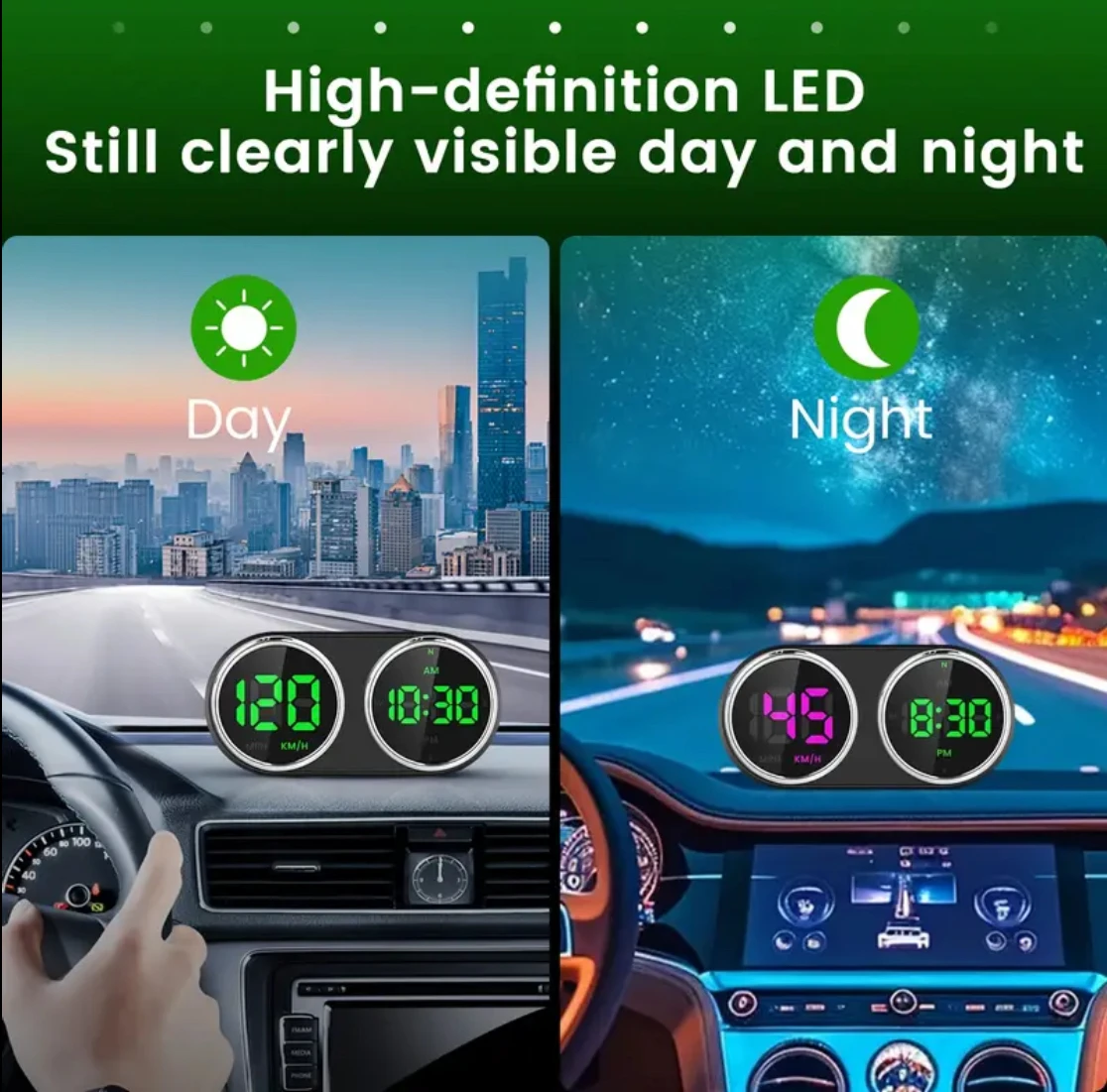 Jam Elektronik Mobil Sepeda Mo - Intervalometer Timer ulasan dan harga