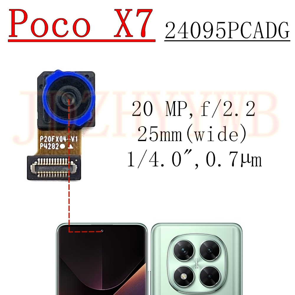 Kamera Depan Belakang untuk Xi - Photography Kit Xiaomi ulasan dan harga
