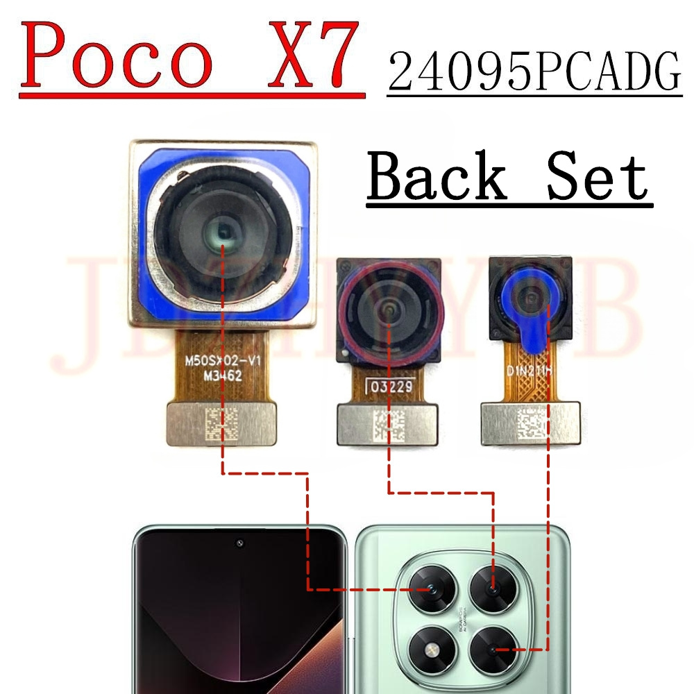 Kamera Depan Belakang untuk Xi - Photography Kit Xiaomi ulasan dan harga