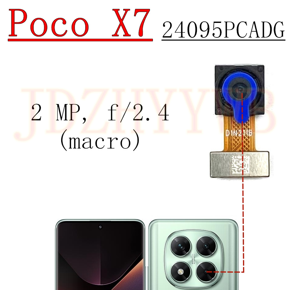 Kamera Depan Belakang untuk Xi - Photography Kit Xiaomi ulasan dan harga
