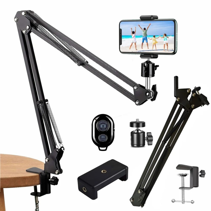 Tripod Lengan Fleksibel Untuk  - Photography Online ulasan dan harga