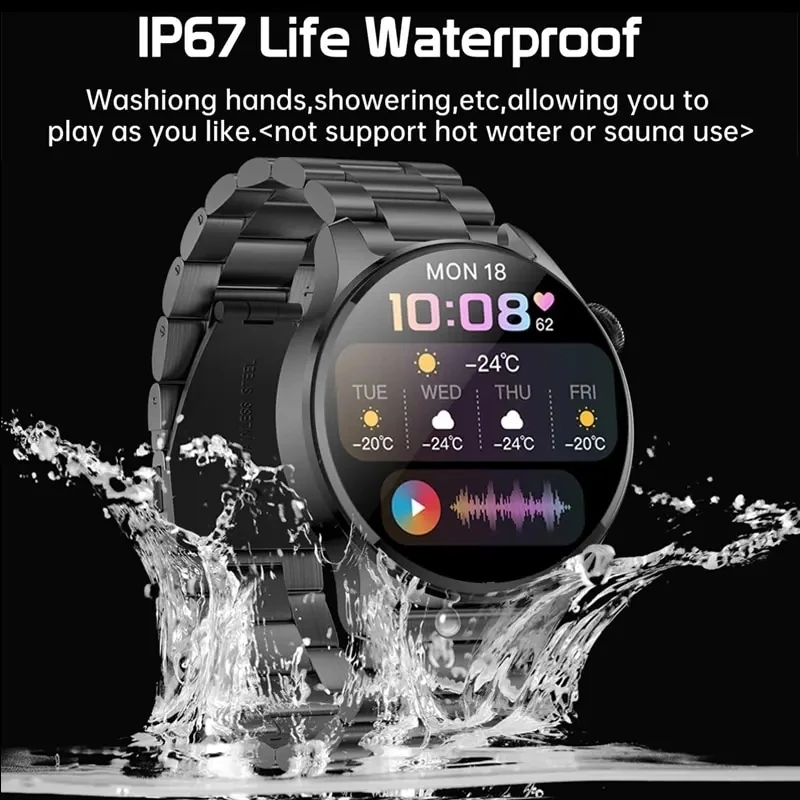 Jam Tangan Pintar Watch 5 Pro  - Intervalometer Timer ulasan dan harga