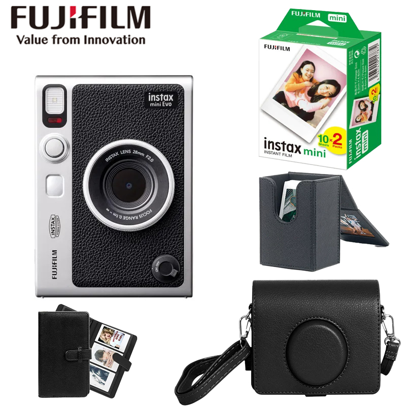 Kamera Fujifilm Mini EVO Kamer - Photography Young ulasan dan harga