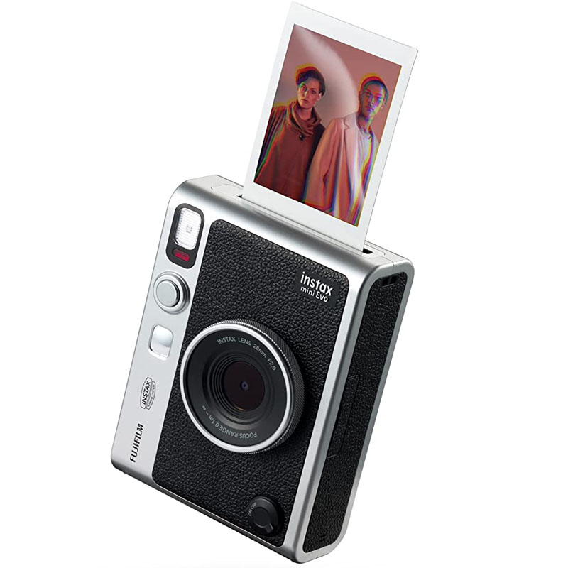 Kamera Fujifilm Mini EVO Kamer - Photography Young ulasan dan harga