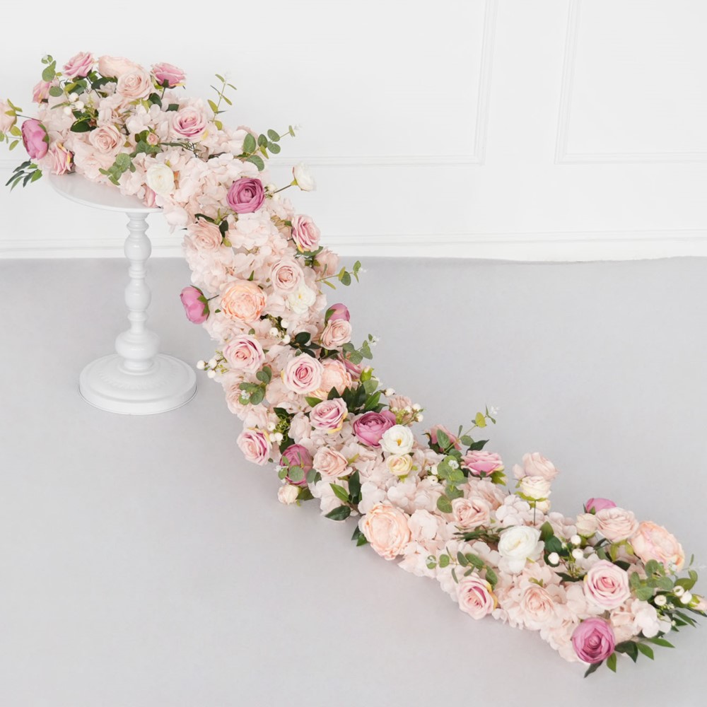 Rangkaian Bunga Hydrangea Mawa - Photography Graduation ulasan dan harga