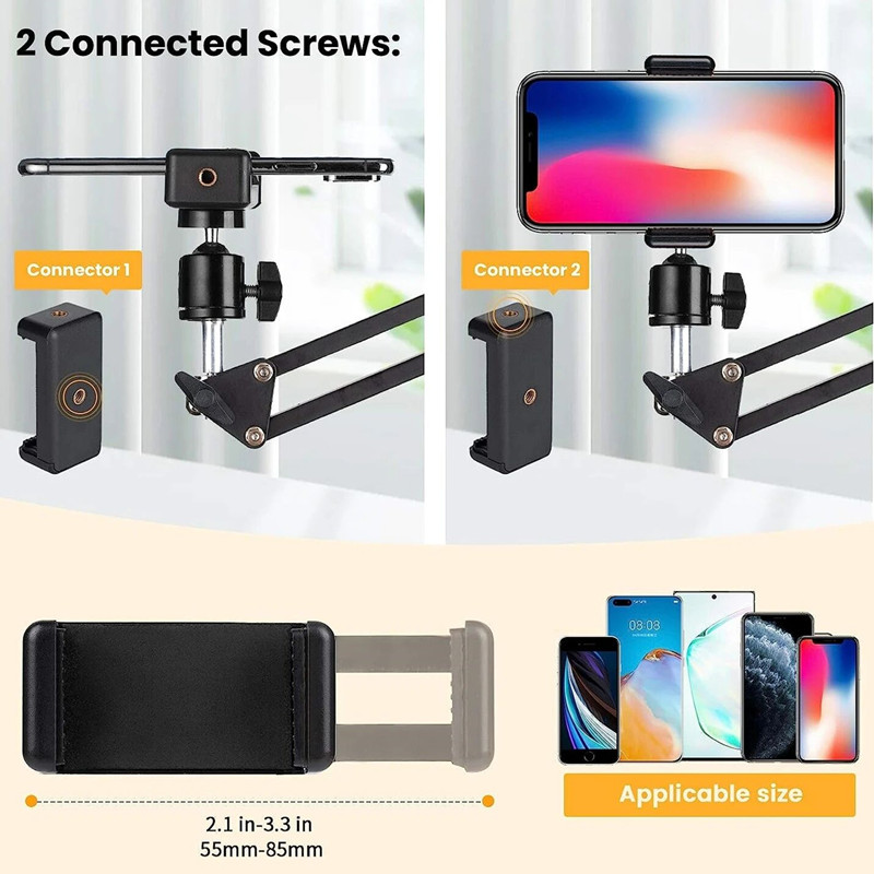 Tripod Lengan Fleksibel FGCLSY - Photography Online ulasan dan harga