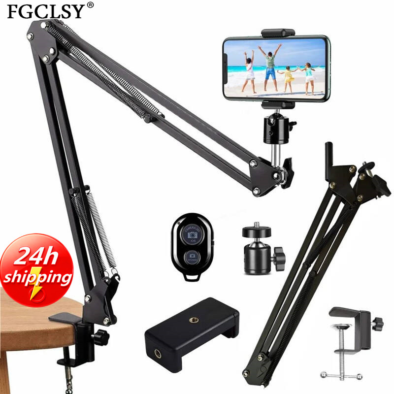 Tripod Lengan Fleksibel FGCLSY - Photography Online ulasan dan harga