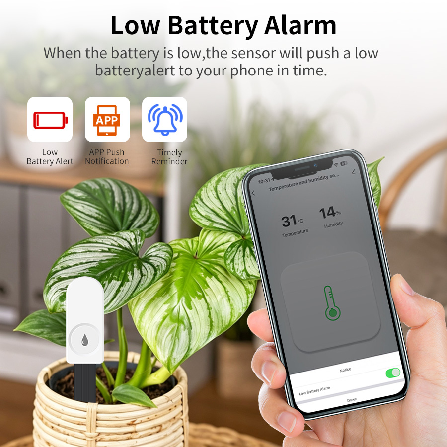 Sensor Kelembaban Tanah ZigBee - Intervalometer Timer ulasan dan harga