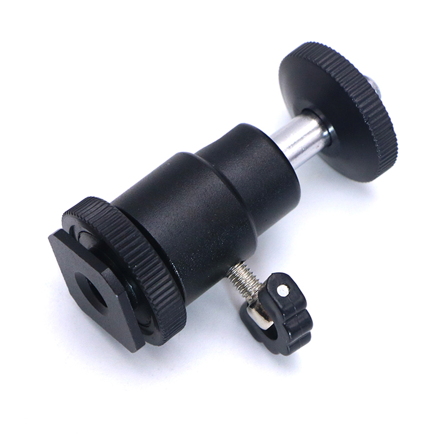Hot Shoe To 1/4 Adapter Ball R - Hot Shoe Adapter ulasan dan harga