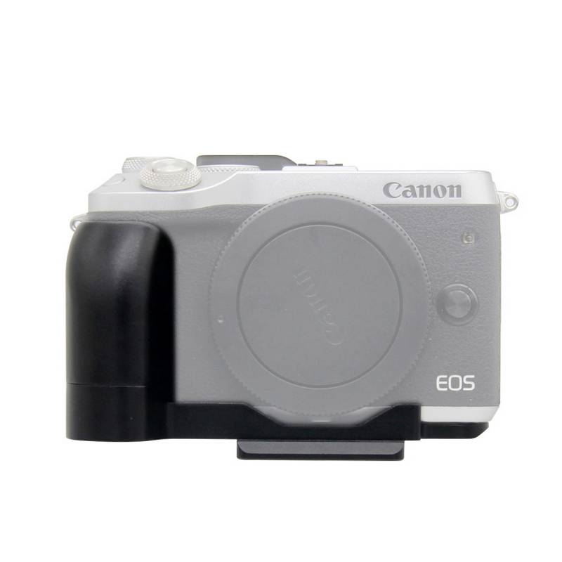 Pelat L-Plate Bracket aluminiu - Photography Icon ulasan dan harga