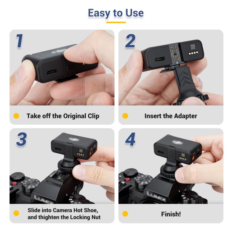 ABZZ-Tripod Thread Adapter 1/4 - Hot Shoe Adapter ulasan dan harga