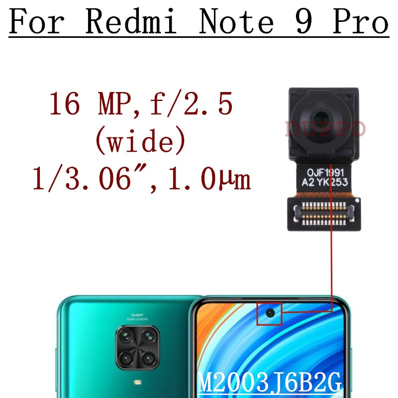 Untuk Xiaomi Redmi Note 9 Pro  - Photography Kit Xiaomi ulasan dan harga