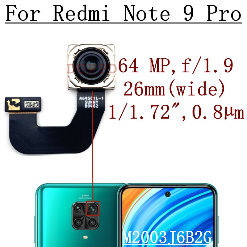 Untuk Xiaomi Redmi Note 9 Pro  - Photography Kit Xiaomi ulasan dan harga