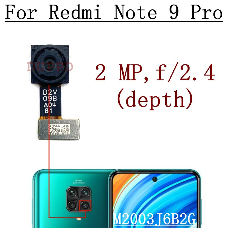 Untuk Xiaomi Redmi Note 9 Pro  - Photography Kit Xiaomi ulasan dan harga