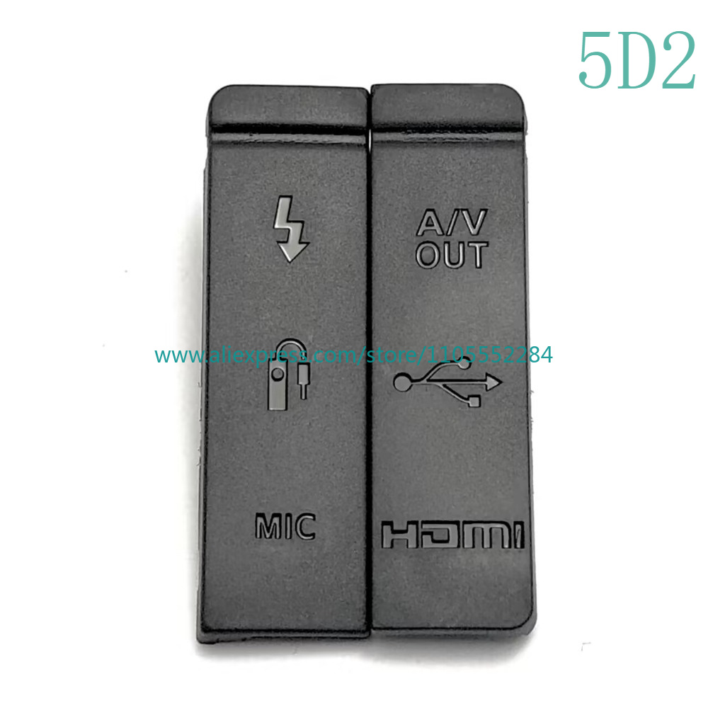 Unit Penutup Karet USB MIC Kom - Photography Icon ulasan dan harga