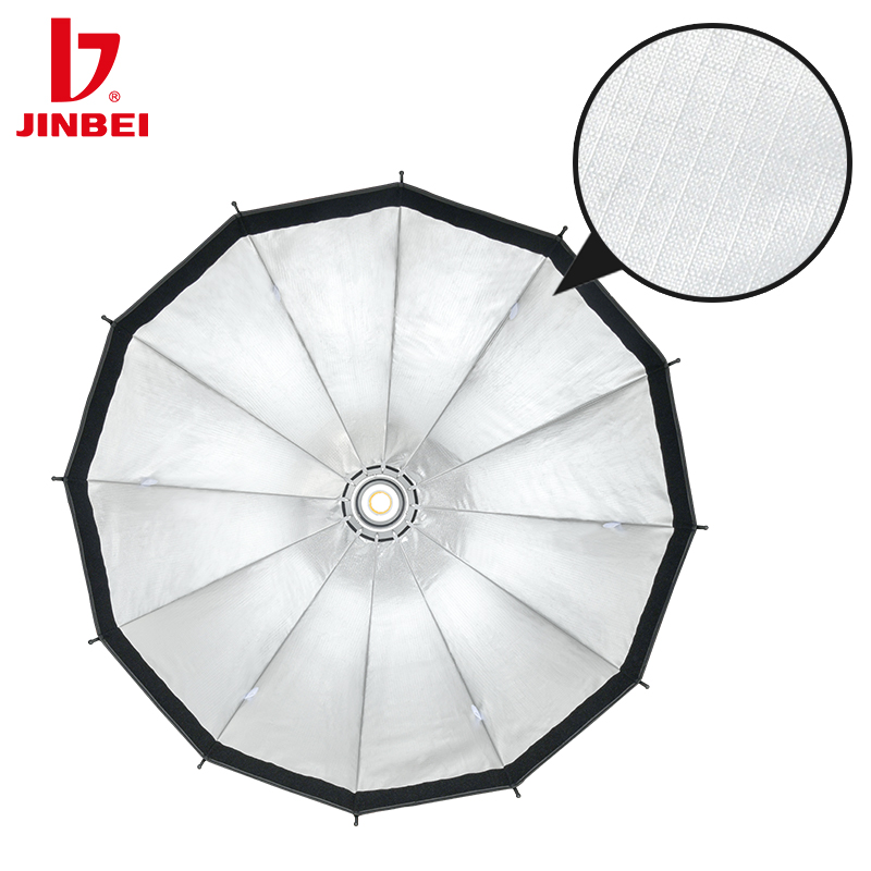 JINBEI 65 Quick Open Parabolic - Photography Kit ulasan dan harga