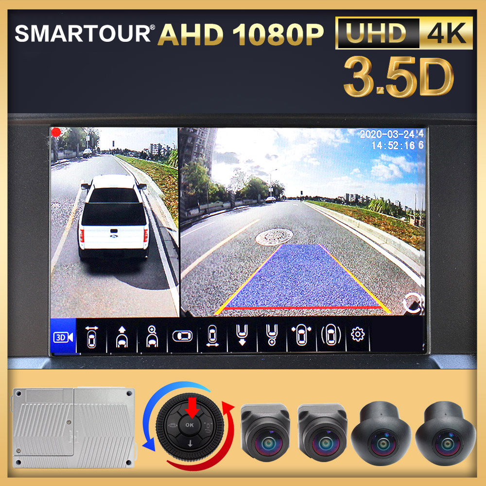 SMARTOUR HD 1080P 3,5d 360 der - Photography Date ulasan dan harga