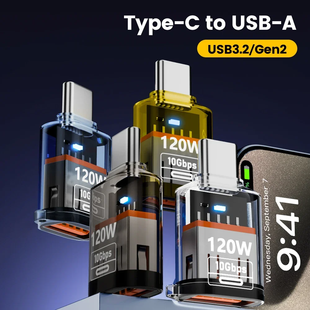 Adaptor USB 3.2 Ke Tipe C Peng - Photography Kit Xiaomi ulasan dan harga