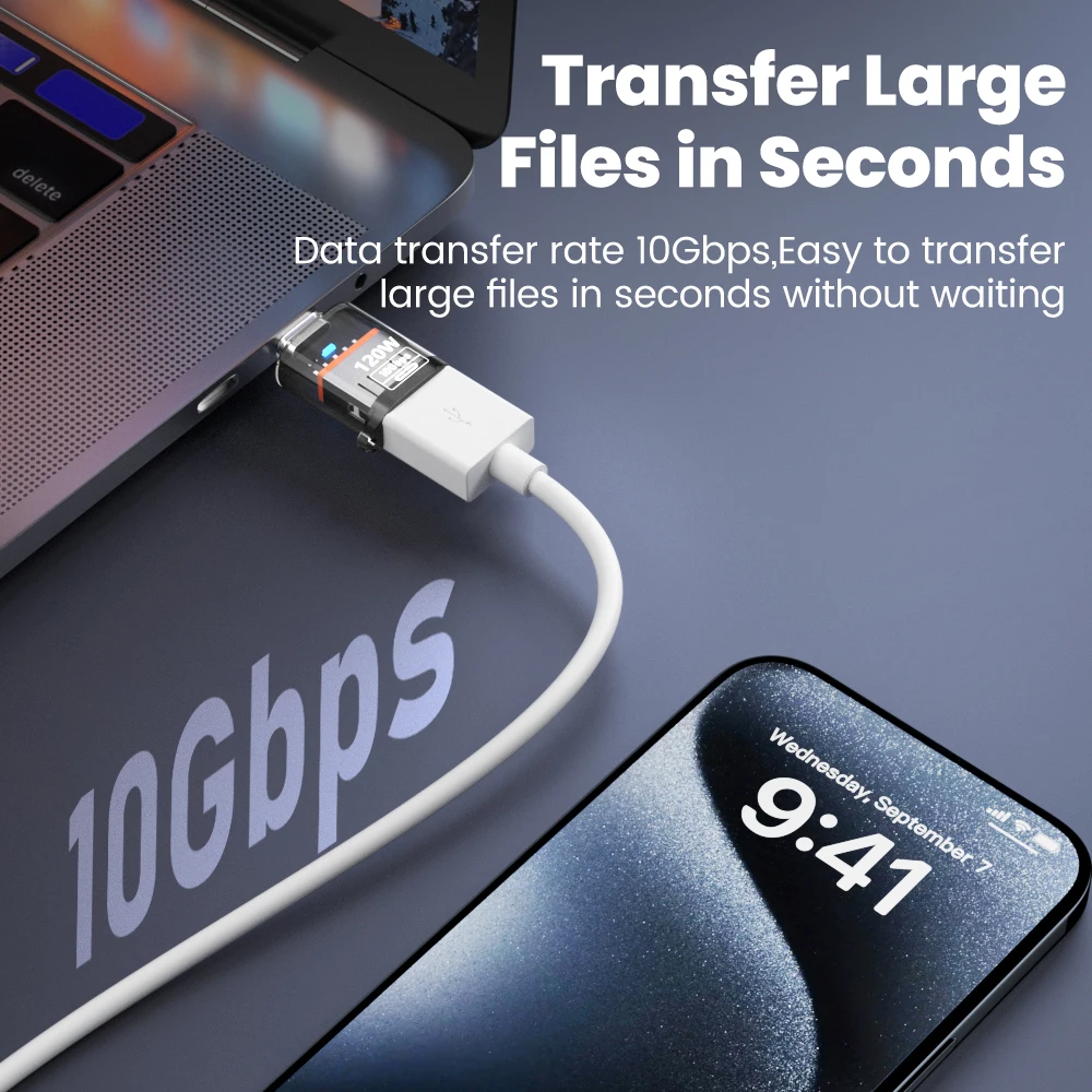 Adaptor USB 3.2 Ke Tipe C Peng - Photography Kit Xiaomi ulasan dan harga